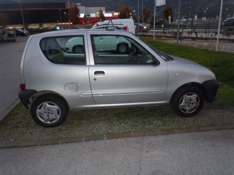 FIAT SEICENTO 1.1 Immagine 4