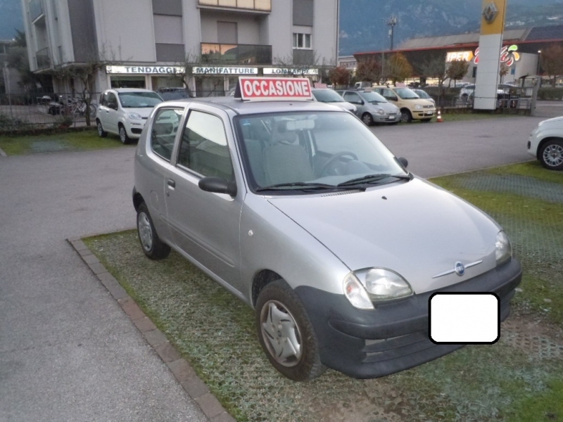 FIAT SEICENTO 1.1 Immagine 7