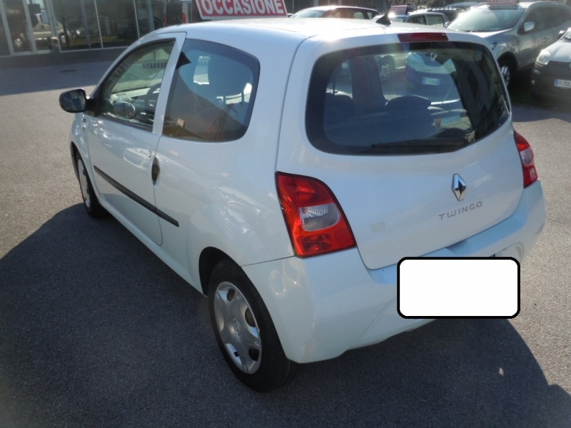 RENAULT TWINGO 1.2 Immagine 13