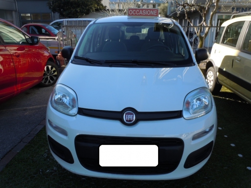 FIAT PANDA 1.2 Immagine 12