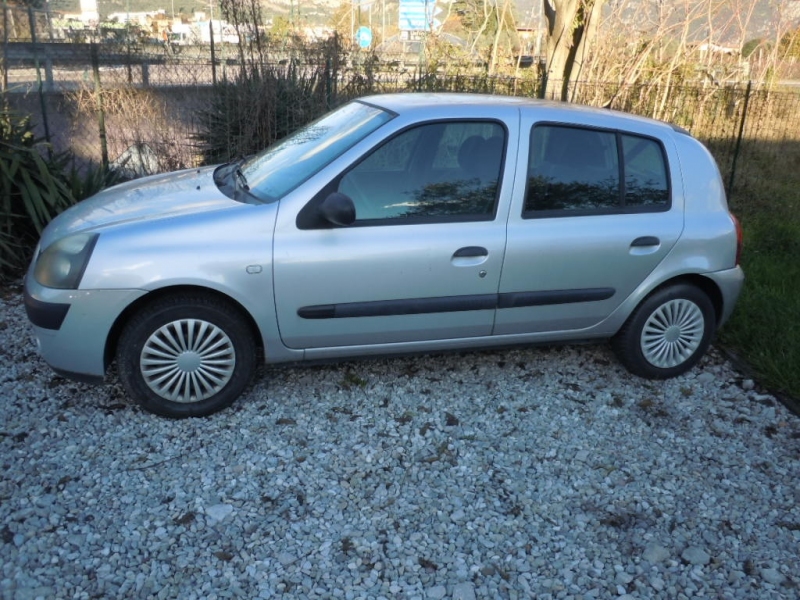 RENAULT CLIO STORIA 1.2 GPL Immagine 1