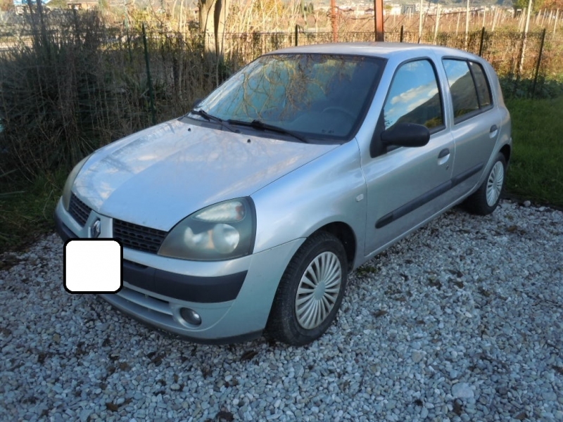 RENAULT CLIO STORIA 1.2 GPL Immagine 2