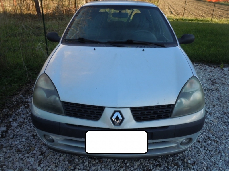 RENAULT CLIO STORIA 1.2 GPL Immagine 3