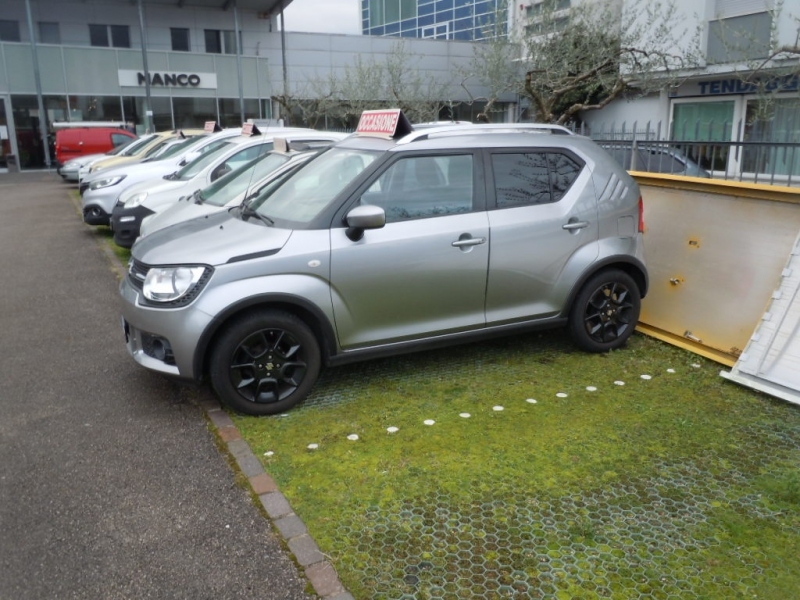 SUZUKI IGNIS 1.2 Immagine 1