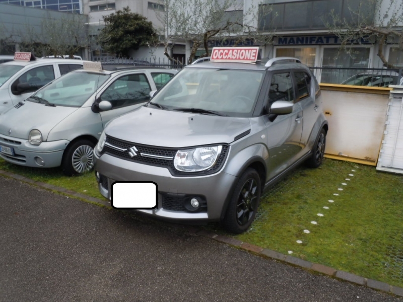 SUZUKI IGNIS 1.2 Immagine 2