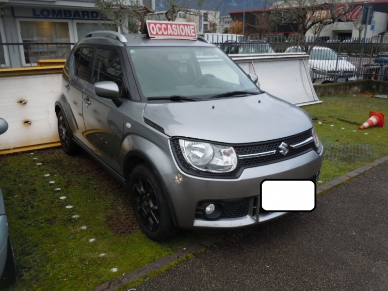 SUZUKI IGNIS 1.2 Immagine 3