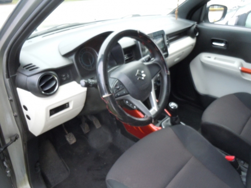 SUZUKI IGNIS 1.2 Immagine 6