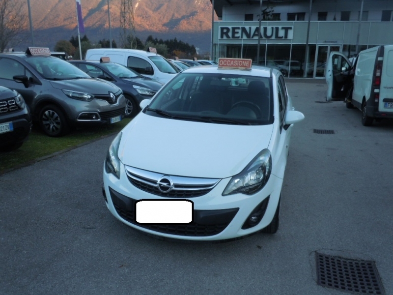 OPEL CORSA 1.2 GPL Immagine 2