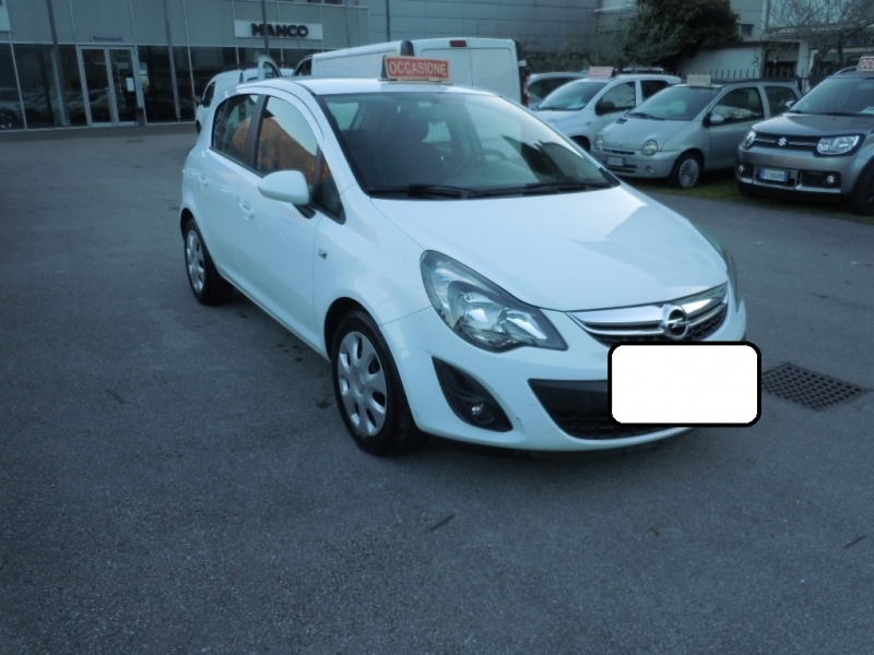 OPEL CORSA 1.2 GPL Immagine 3