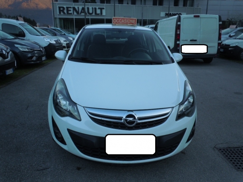 OPEL CORSA 1.2 GPL Immagine 14